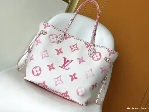 AAA Replica Ru VUITTON NEVERFULL MM LOUIS 0531